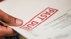 Past Due (c) Nicola Barts via Pexels