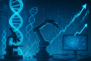 Biotech boom (c)MarketMinute:Financial Content